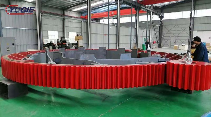 加工大型齒圈，什么材質(zhì)耐磨性高？