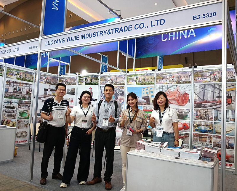 洛陽宇捷精工誠邀您蒞臨印尼雅加達國際制造機械展，共啟未來！